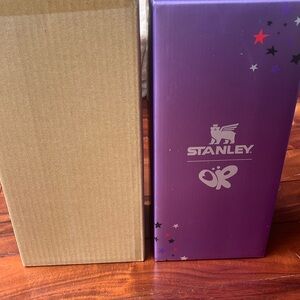 Olivia Rodrigo x Stanley received 7/17/24